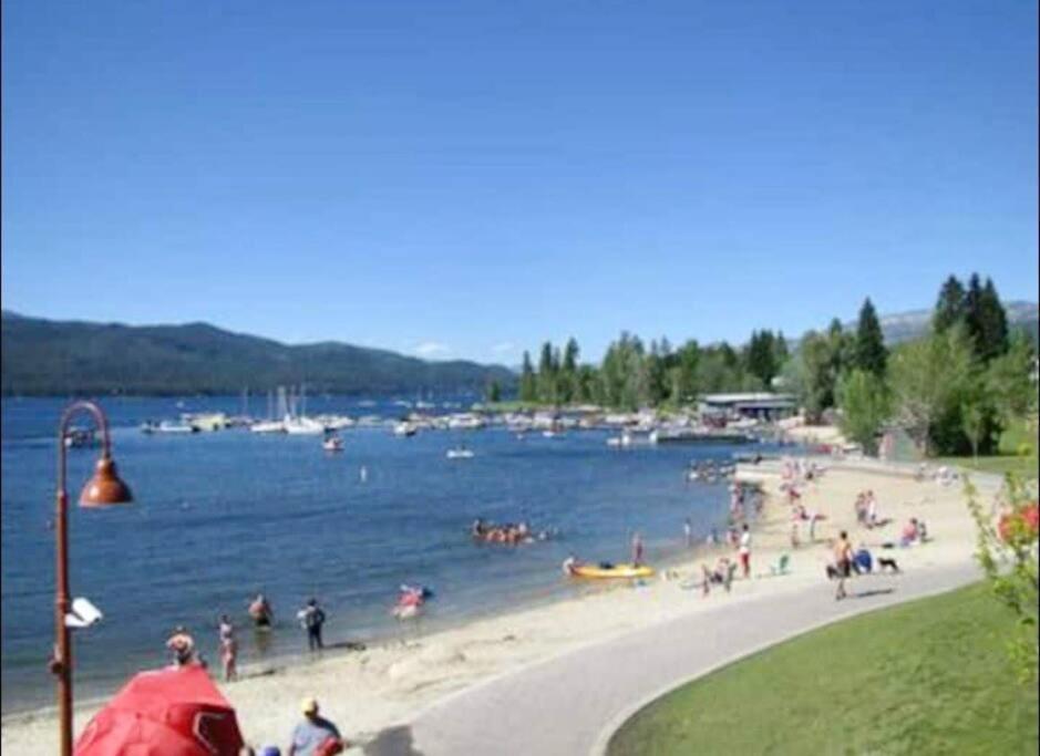 Mccall Mountain Getaway - Pet Friendly Zewnętrze zdjęcie